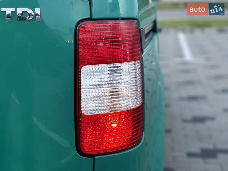 Volkswagen Caddy 2007