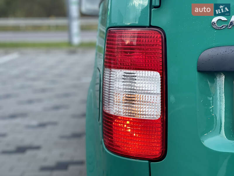 Volkswagen Caddy 2007