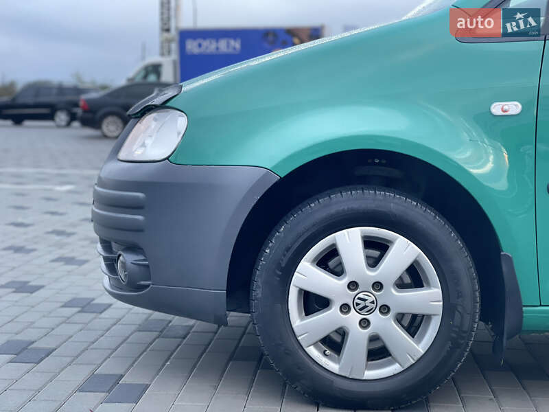 Volkswagen Caddy 2007