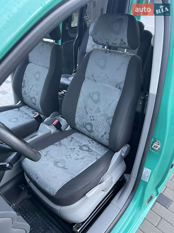 Volkswagen Caddy 2007