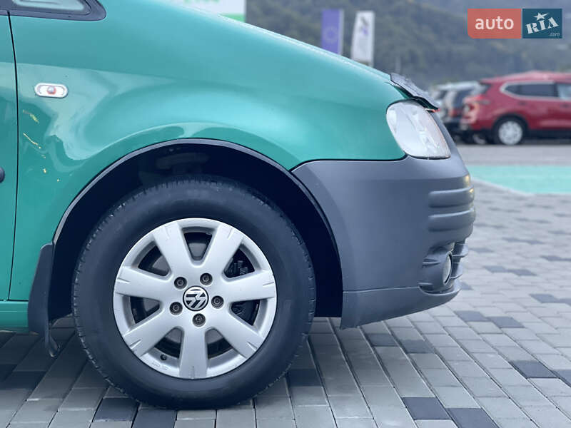 Volkswagen Caddy 2007