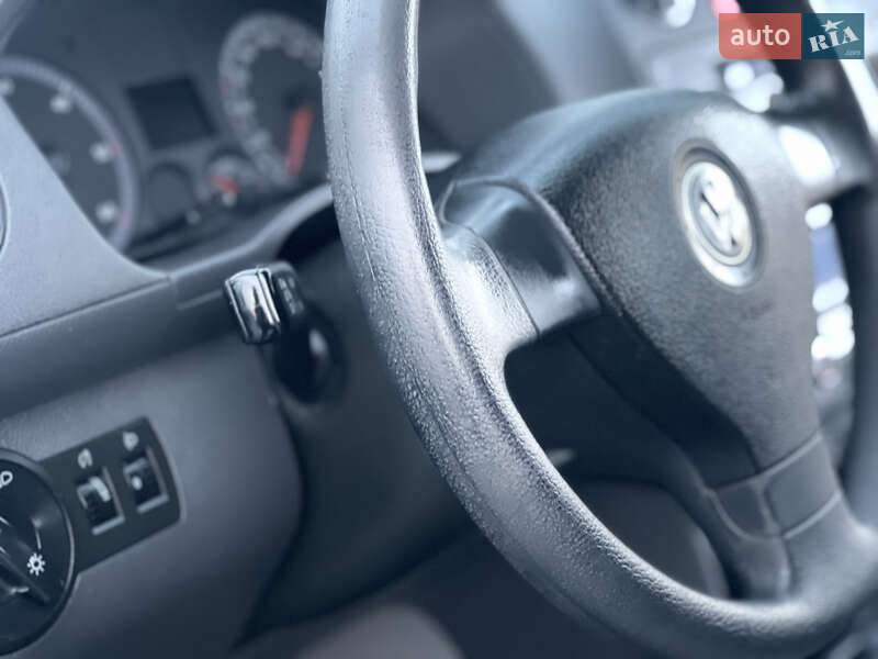 Volkswagen Caddy 2007