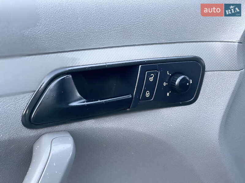 Volkswagen Caddy 2007