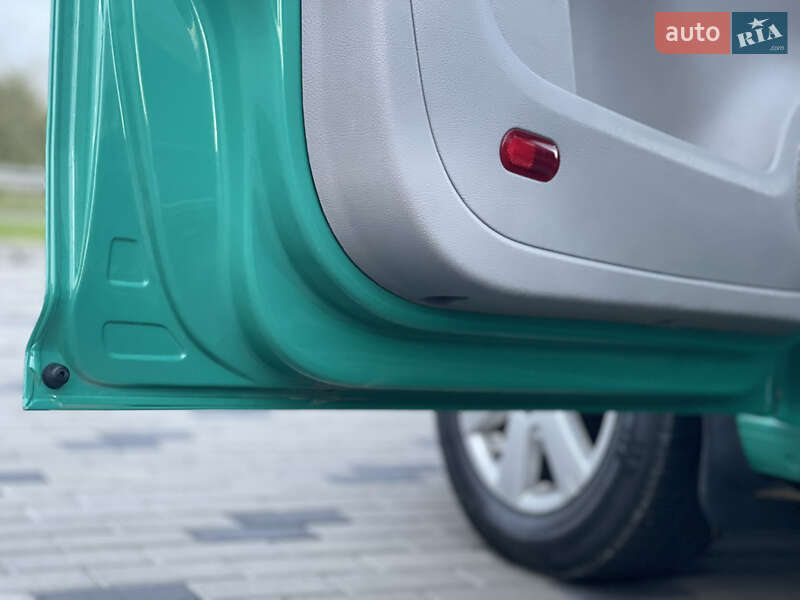 Volkswagen Caddy 2007