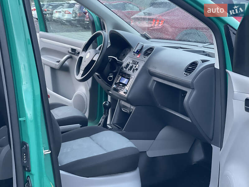 Volkswagen Caddy 2007