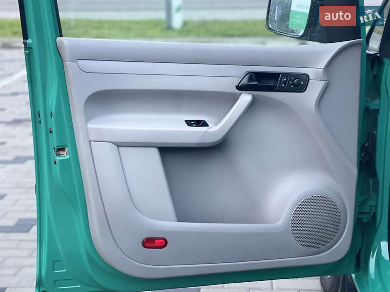 Volkswagen Caddy 2007