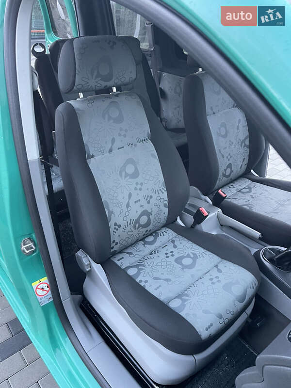 Volkswagen Caddy 2007