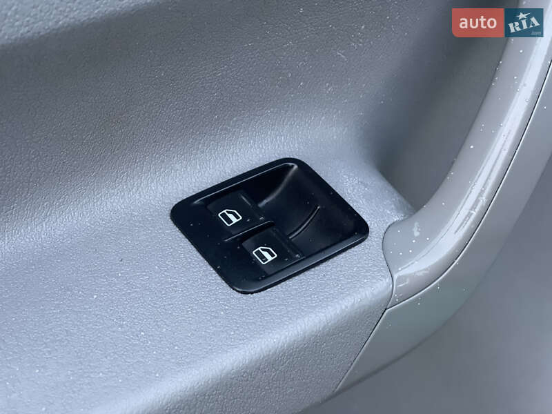 Volkswagen Caddy 2007