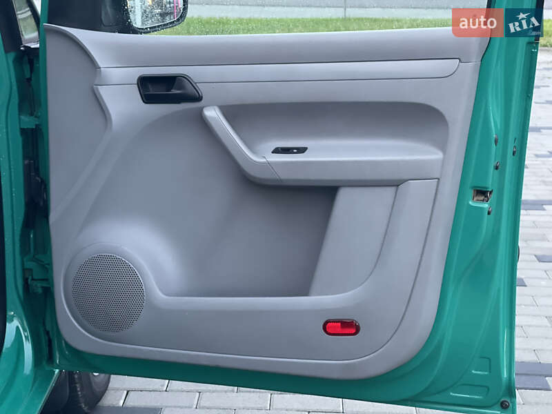 Volkswagen Caddy 2007