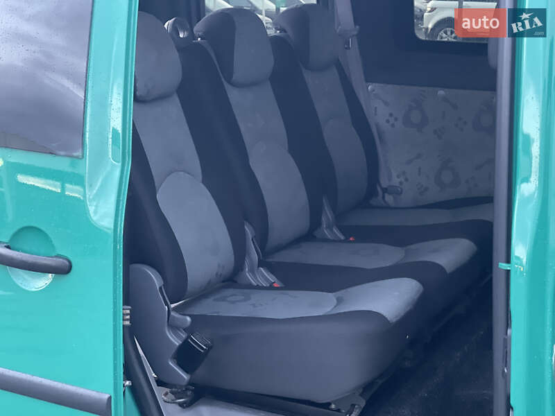 Volkswagen Caddy 2007