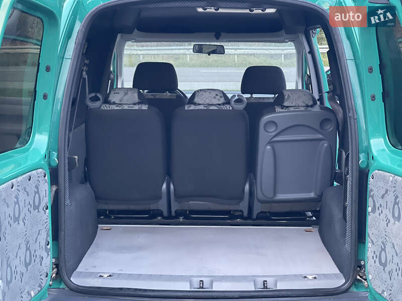 Volkswagen Caddy 2007