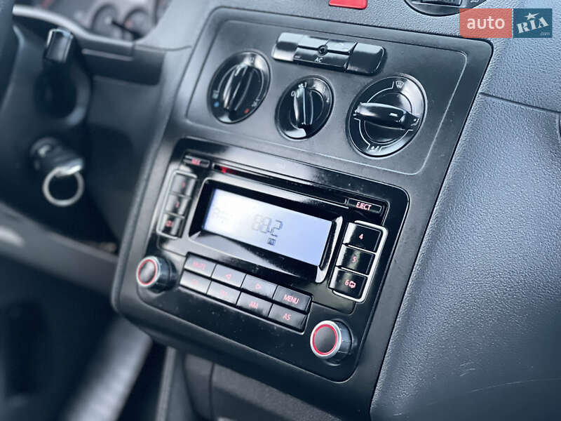 Volkswagen Caddy 2007