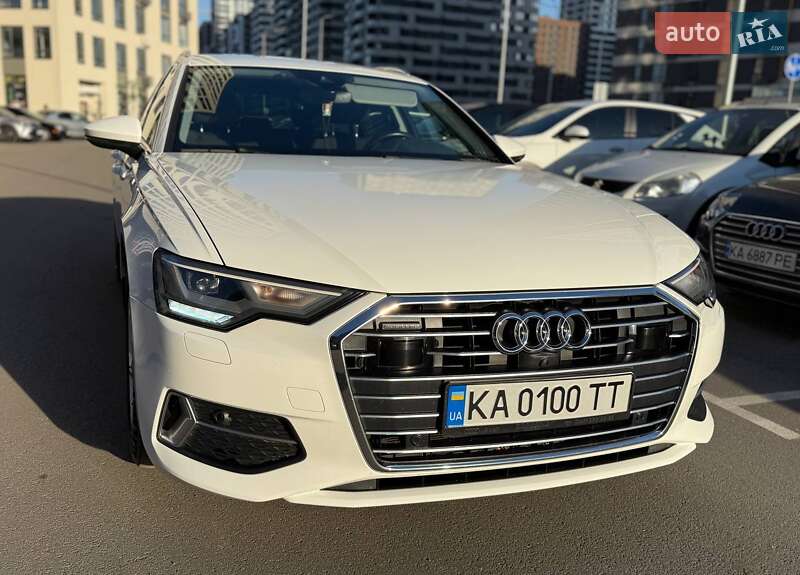 Audi A6 2020