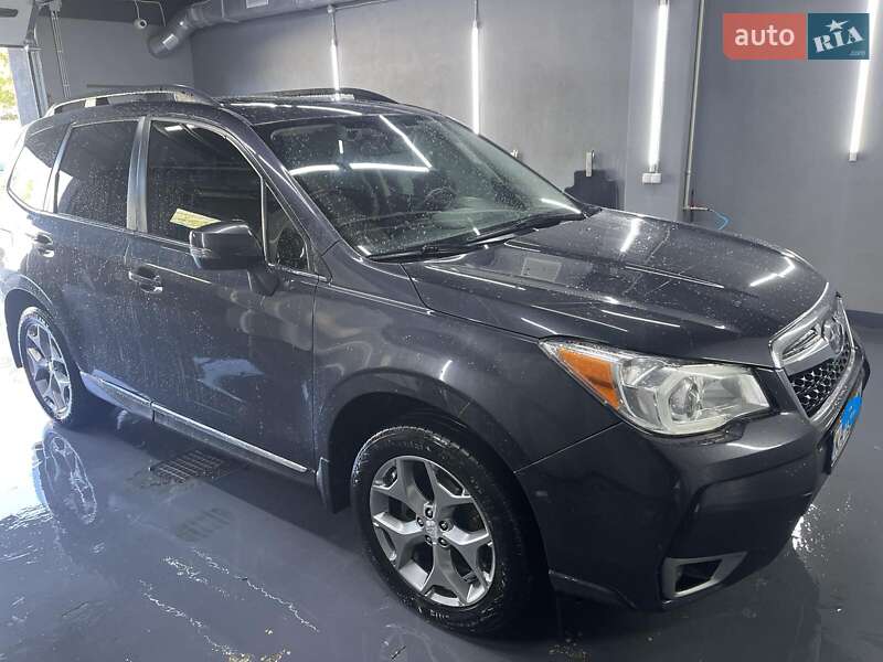 Subaru Forester 2016