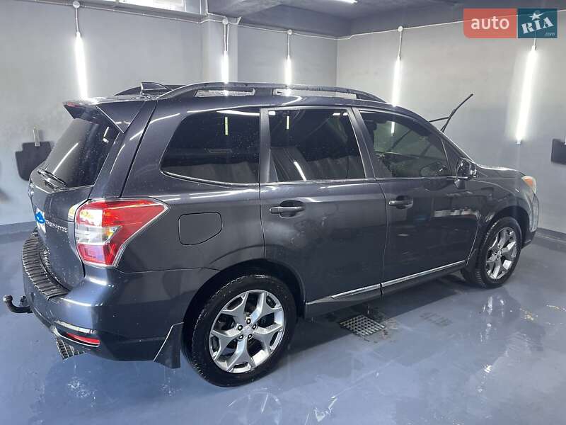 Subaru Forester 2016