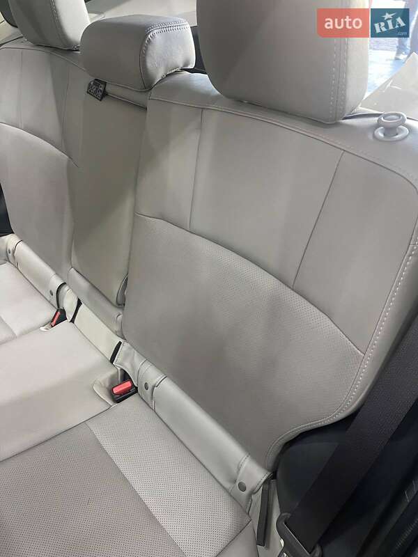 Subaru Forester 2016