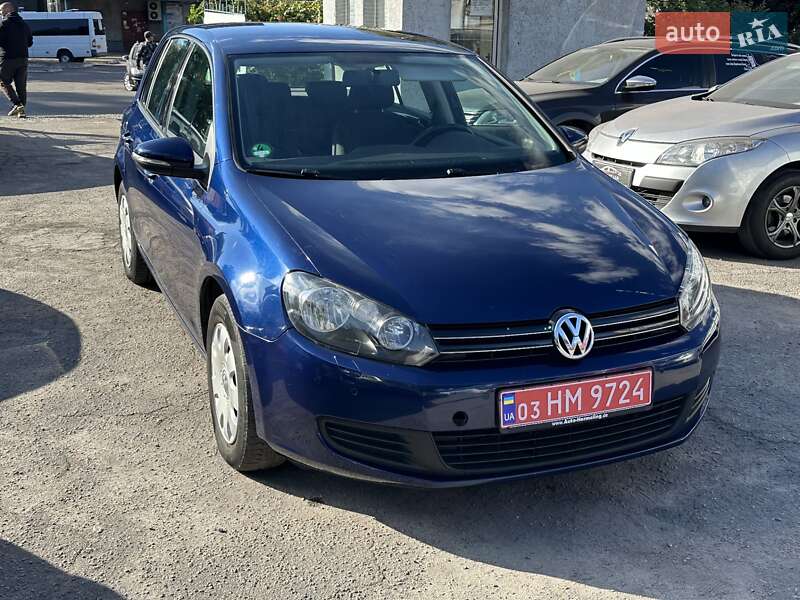 Volkswagen Golf 2010