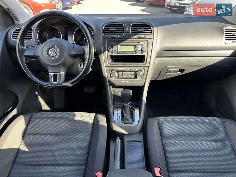 Volkswagen Golf 2010