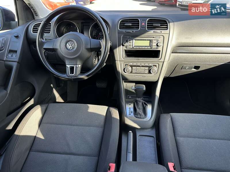 Volkswagen Golf 2010