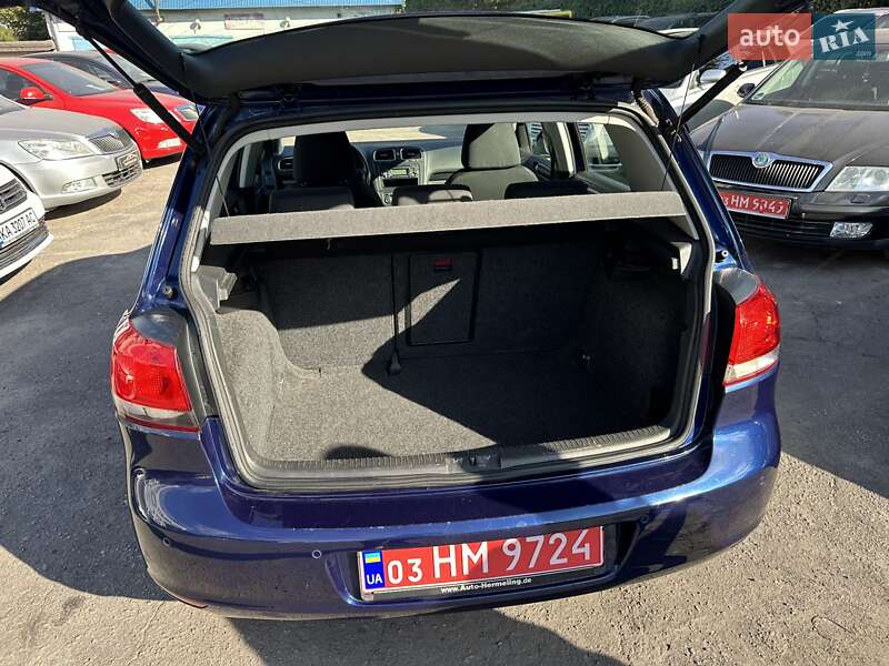 Volkswagen Golf 2010