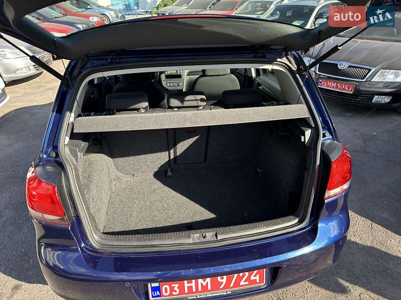 Volkswagen Golf 2010