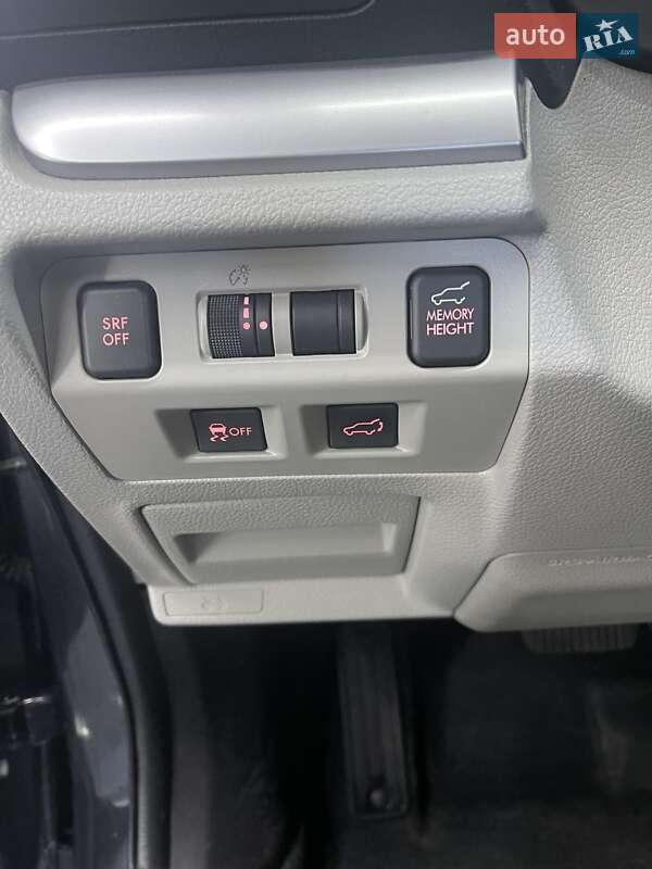 Subaru Forester 2016