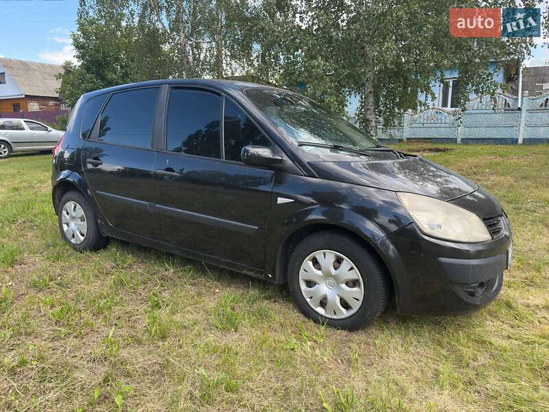 Renault Megane Scenic 2007
