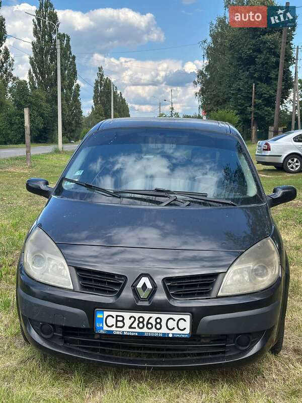 Renault Megane Scenic 2007