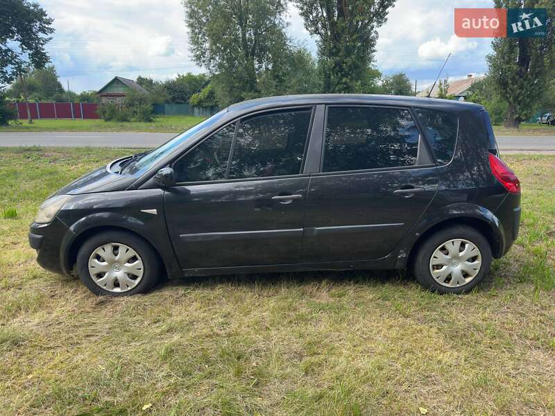 Renault Megane Scenic 2007