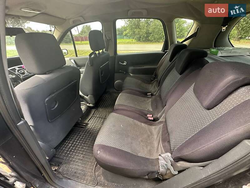 Renault Megane Scenic 2007