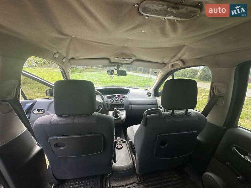 Renault Megane Scenic 2007