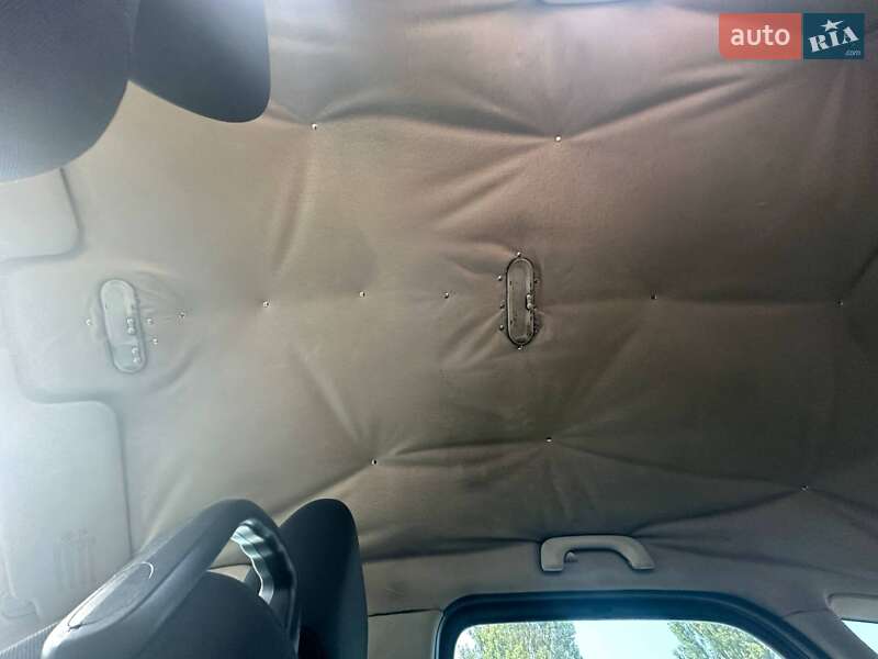 Renault Megane Scenic 2007