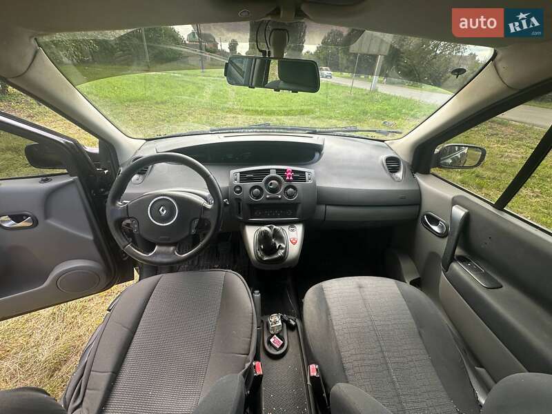Renault Megane Scenic 2007