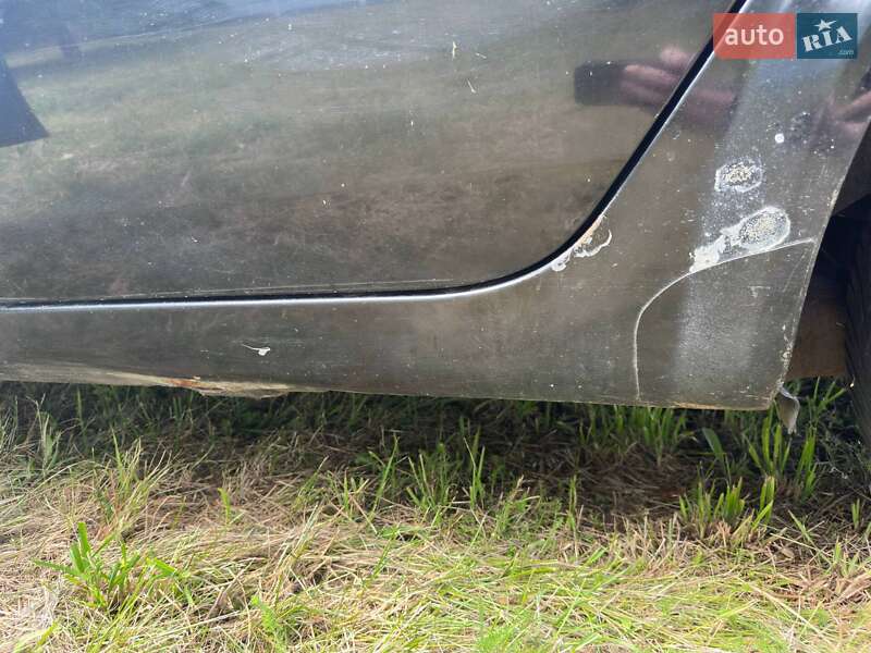 Renault Megane Scenic 2007