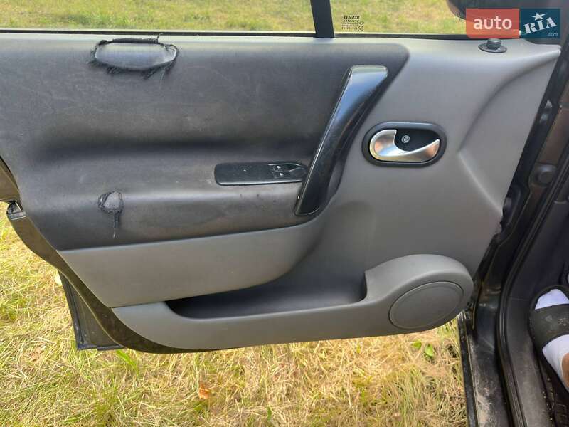 Renault Megane Scenic 2007