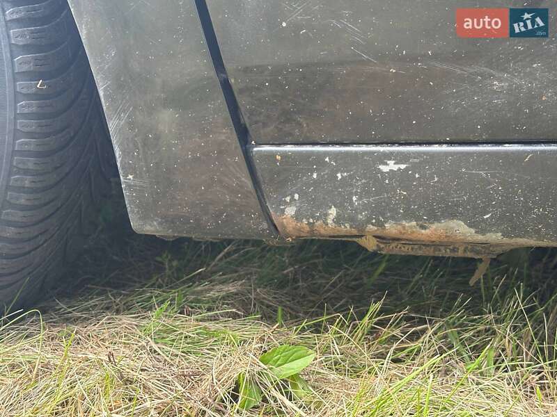 Renault Megane Scenic 2007