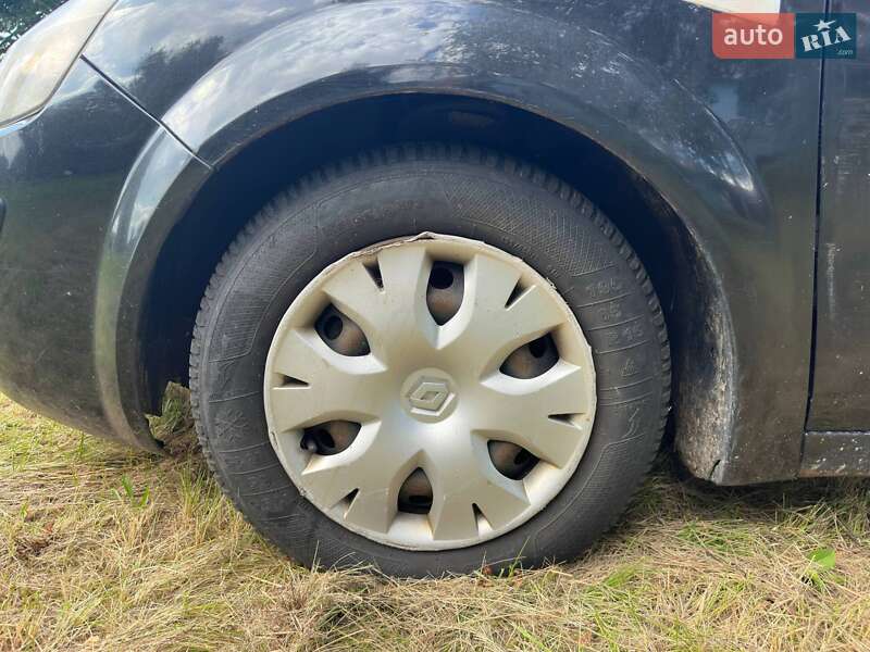 Renault Megane Scenic 2007