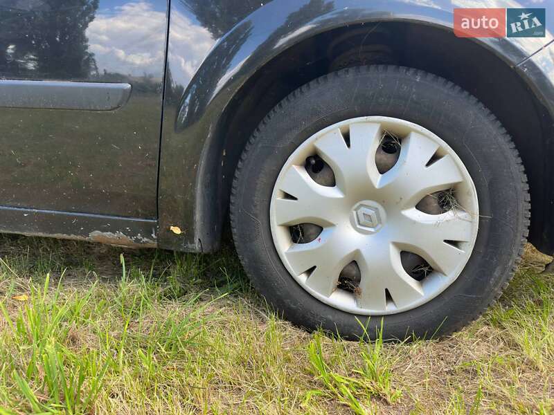 Renault Megane Scenic 2007