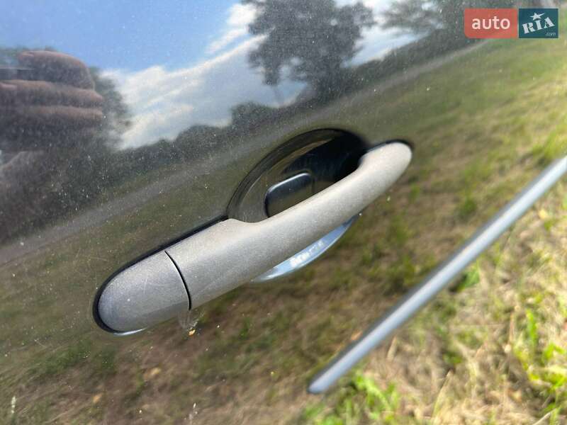 Renault Megane Scenic 2007