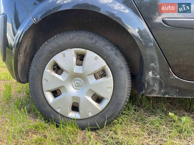 Renault Megane Scenic 2007