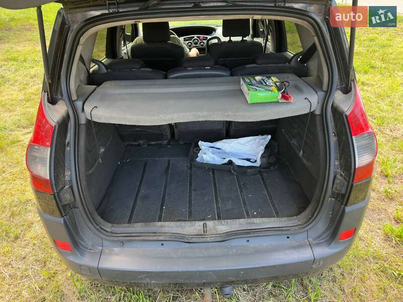 Renault Megane Scenic 2007