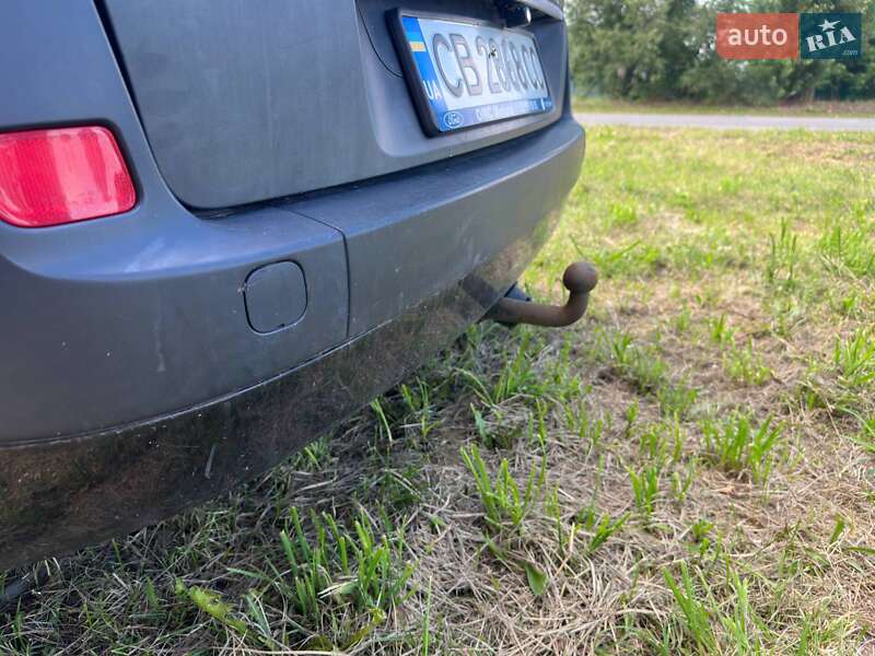 Renault Megane Scenic 2007