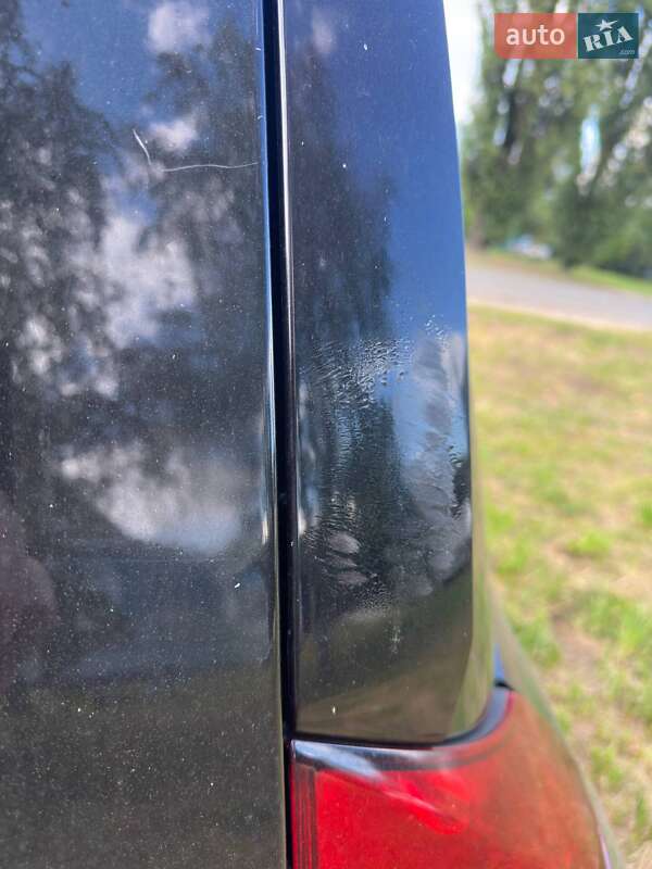 Renault Megane Scenic 2007