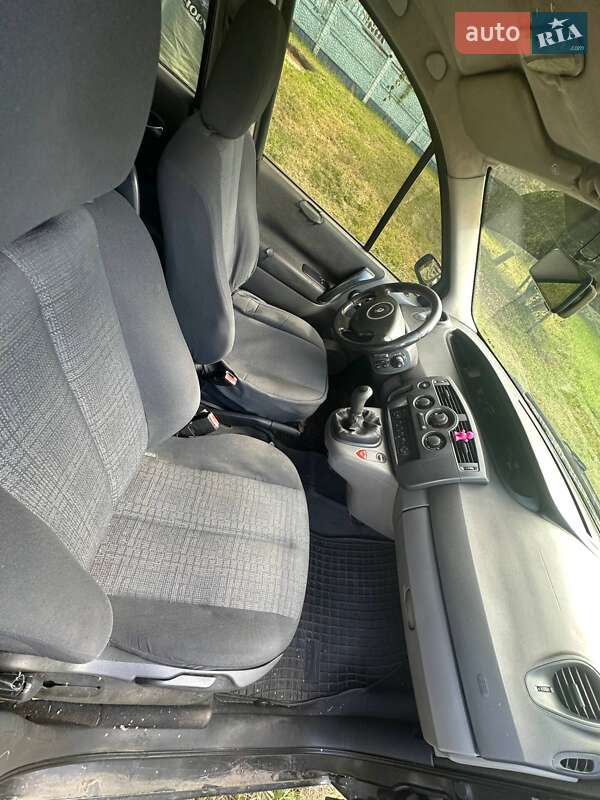 Renault Megane Scenic 2007
