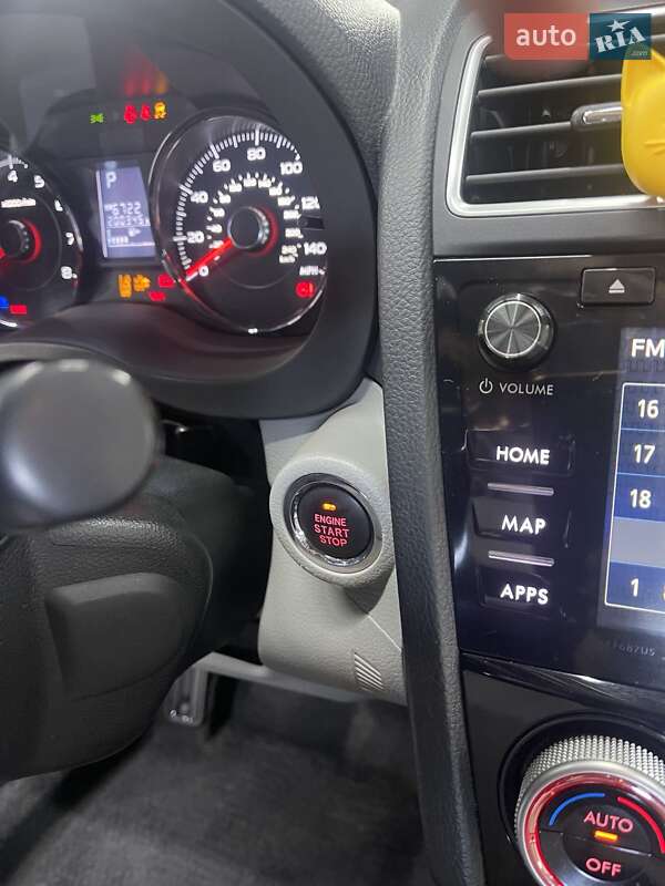 Subaru Forester 2016