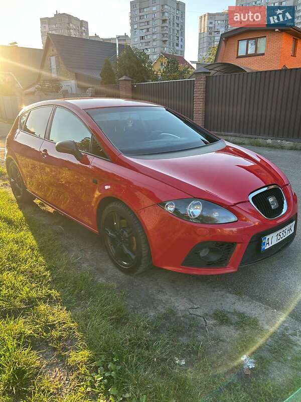 SEAT Leon 2009