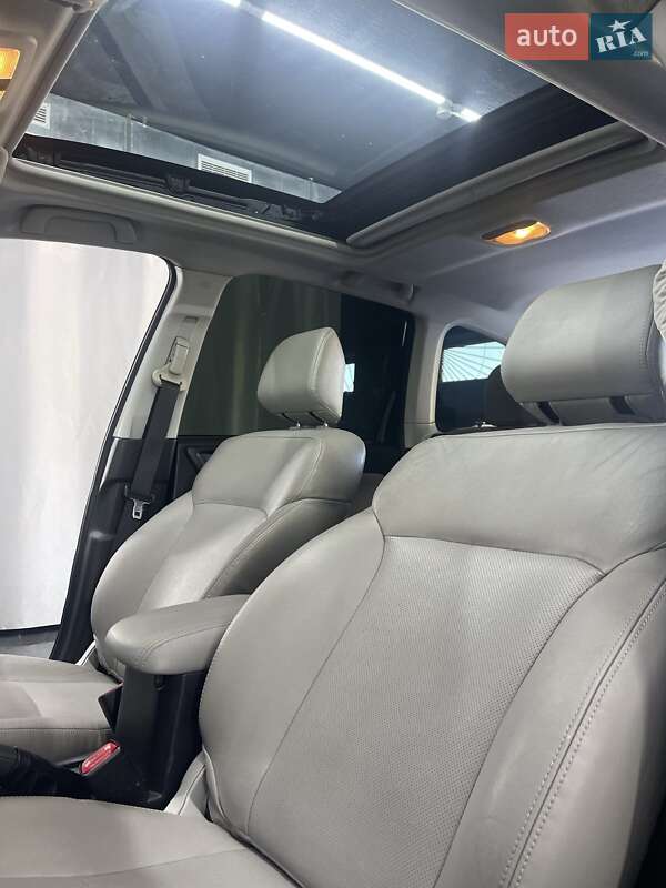 Subaru Forester 2016