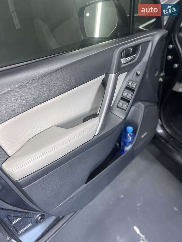 Subaru Forester 2016