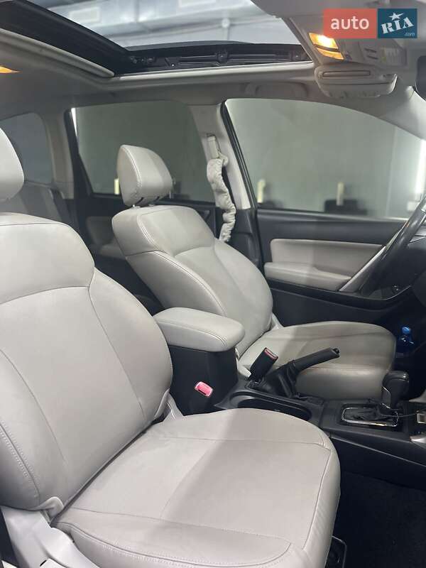 Subaru Forester 2016