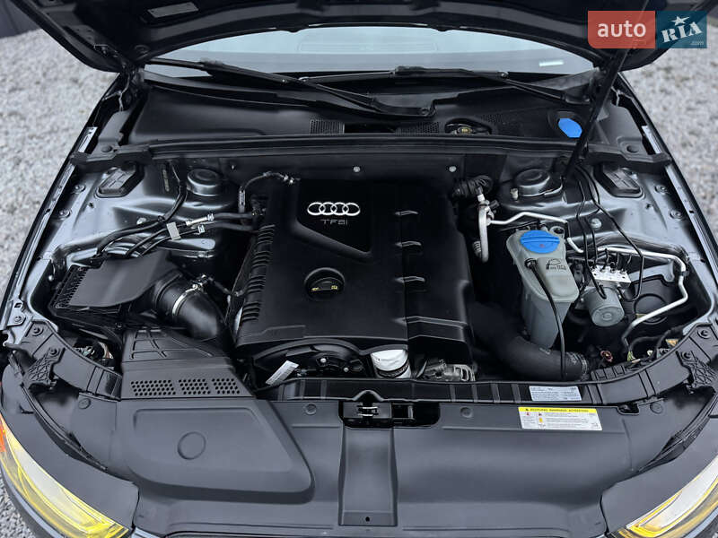 Audi A4 2015